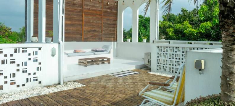 罗玛仁加纳绿洲(Roemah Renjana Oasis)图片