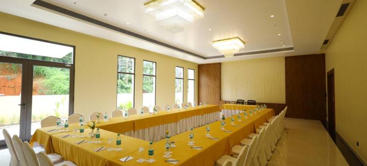 萨布拉曼亚奥鲁姆酒店(The Aurum Subrahmanya)图片