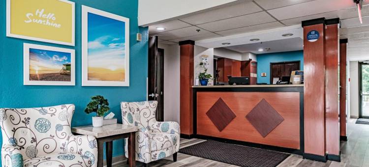 布伦瑞克巴斯区温德姆戴斯酒店(Days Inn by Wyndham Brunswick Bath Area)图片