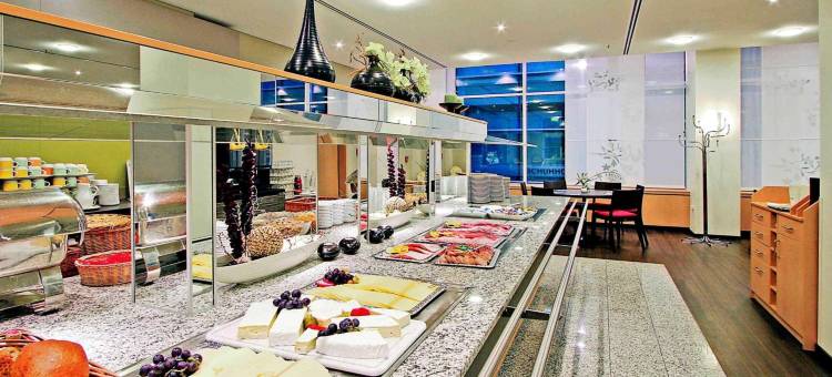 宜必思德雷斯顿巴斯台酒店(ibis Dresden Zentrum)图片