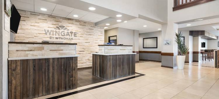 Wingate by Wyndham Round Rock Hotel & Conference Center图片