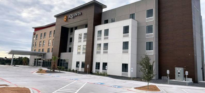 Hawthorn Extended Stay By Wyndham Eagle Pass图片