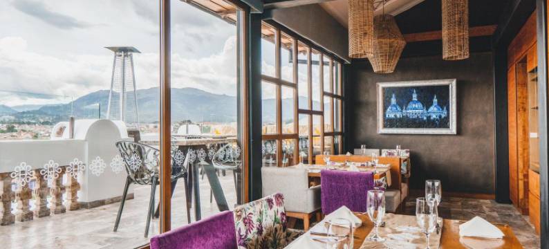 克鲁兹德瓦多酒店(Hotel Cruz del Vado)图片