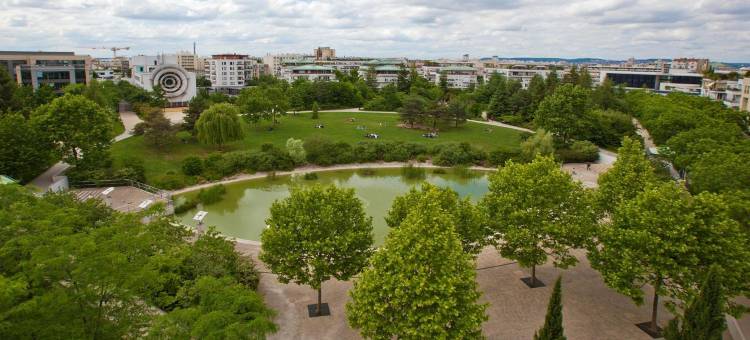 雷斯迪家哥伦布梦索森林(Residhome Monceau)图片