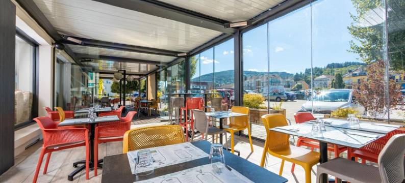 乐奥博加德餐厅酒店(Hôtel Restaurant l'Aubergade)图片