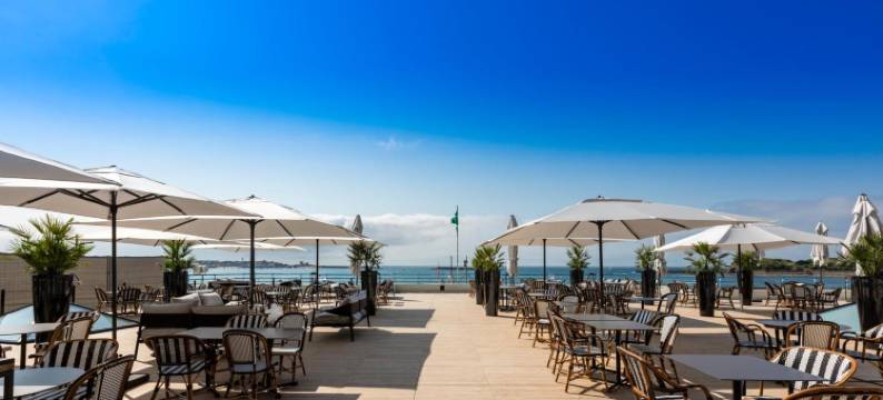 圣让德吕塔拉苏尔 Spa 酒店(Thalazur Saint Jean de Luz - Hôtel & Spa)图片