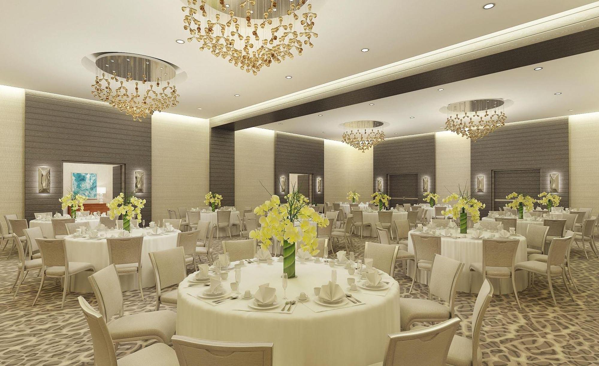 Zota Beach Resort Over view