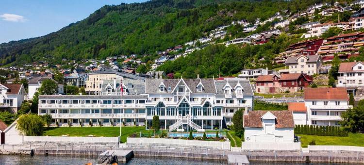 霍夫隆德峡湾酒店(Hofslund Fjord Hotel)图片