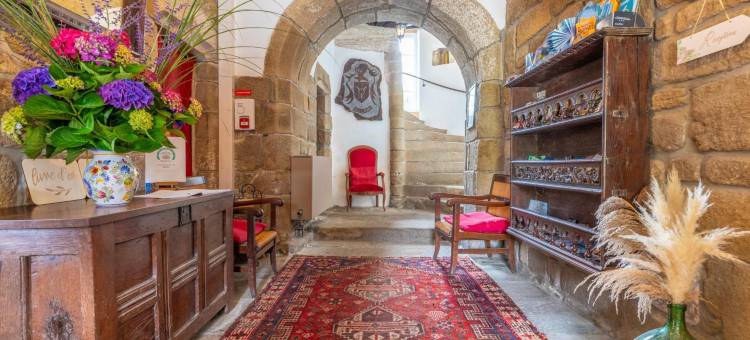 墨里恩庄园原生酒店(Manoir de Moëllien, the Originals Relais)图片