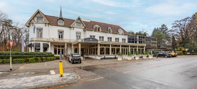 阿培尔顿弗莱彻酒店(Fletcher Hotel Apeldoorn)图片