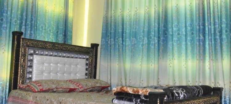 布尔丹工作住宅(Ayub Residence Bhurban)图片