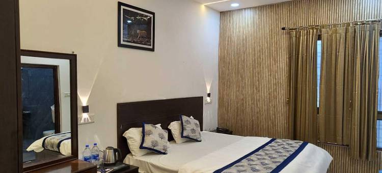 卡纳瓦蒂休闲度假村(Karnavati Retreat)图片