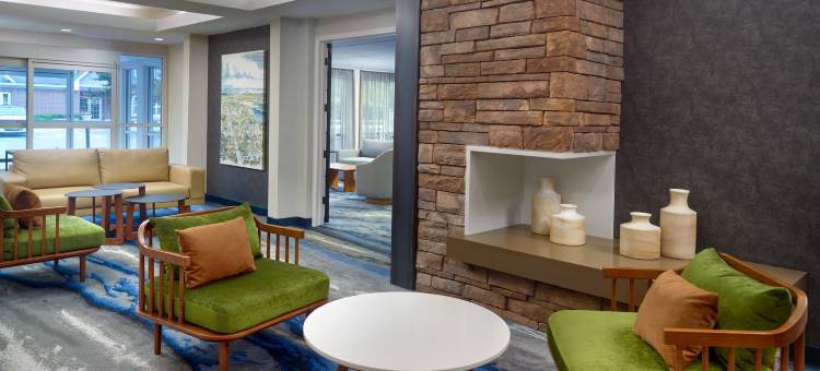 菲德里克万枫套房酒店(Fairfield Inn & Suites Frederick)图片