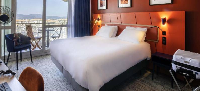 裴吉斯港海洋疗养美居酒店(Mercure Thalasso & Spa Port Frejus)图片