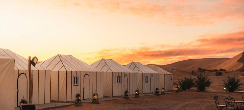 皇家华丽露营酒店(Royal Luxury Camp)图片