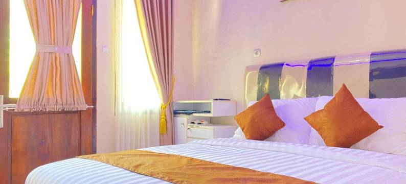 Homestay Banteng Adventure Dieng Mitra RedDoorz图片