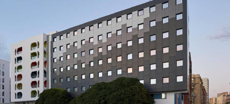 Four Points Flex by Sheraton马拉加市中心酒店(Four Points Flex by Sheraton Malaga Centre)图片