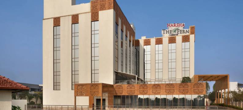 什瓦莫加芬恩哈尔沙酒店(Harsha The Fern Shivamogga, Series by Marriott)图片