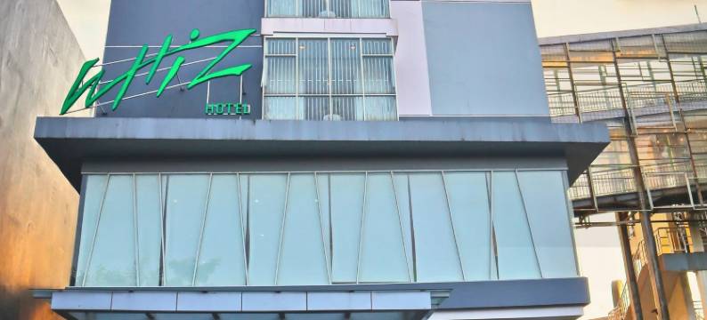 雅加达奇基尼呼啸酒店(Whiz Hotel Cikini Jakarta)图片