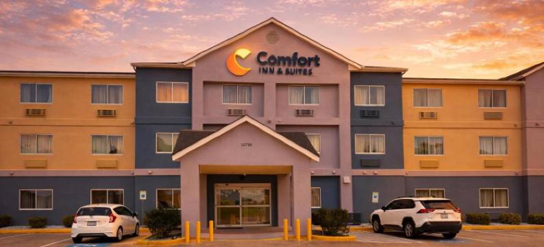 舒适套房酒店(Comfort Inn & Suites)图片