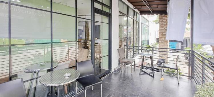 楠榜省 Sans Stay 拉惹苏塔青旅(Sans Stay Raja Soeta Hostel Lampung)图片