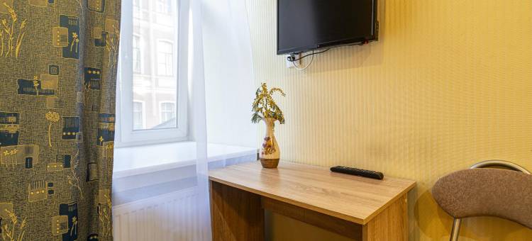 波尔舒伊普洛斯派特里纳尔迪酒店(Rinaldi na Bolshom Mini Hotel)图片