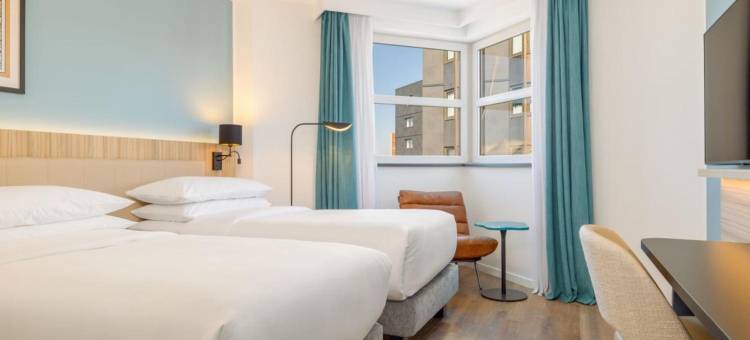 钟楼兰斯中央大教堂酒店(Four Points by Sheraton Reims Cathédrale)图片