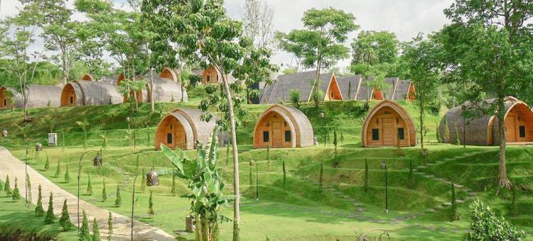 玛琅莎娜雅度假村(Shanaya Resort Malang)图片