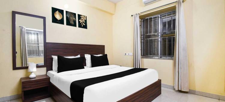 Goroomgo绿色Akress布巴内斯瓦尔(Collection O Indira Park Road Bhubaneswar)图片