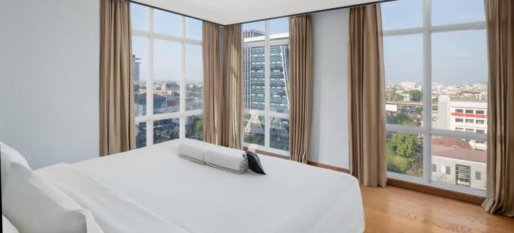 瑞兹套房-ARTOTEL精选(The Reiz Suites, Artotel Curated)图片