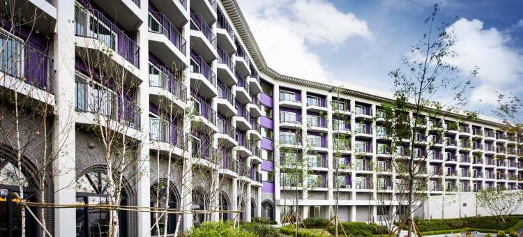 龙仁韩华度假村(Hanwha Resort Yongin Besancon)图片