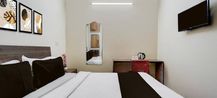 Hotel O Railway Station Road Formerly Alwar Delight图片