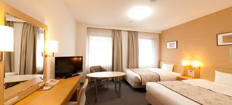 大分法华俱乐部酒店(HOTEL HOKKE CLUB OITA)图片