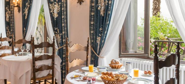 罗吉斯比塞塔酒店(Logis Hôtel Beau Site)图片