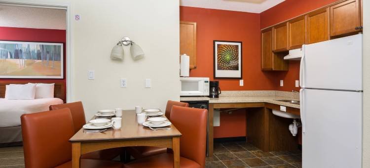 埃尔帕索Residence Inn 酒店(Residence Inn El Paso)图片