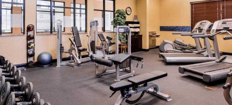 科达伦欢朋套房酒店(Hampton Inn & Suites Coeur d' Alene)图片
