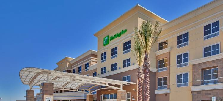 Holiday Inn 安大略国际机场(Holiday Inn Ontario Airport)图片