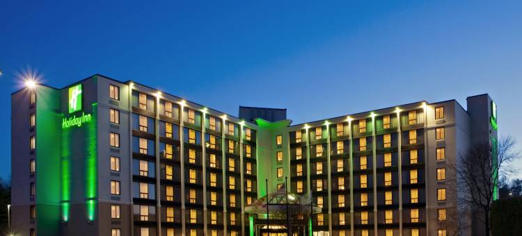 Holiday Inn 华盛顿DC - MD绿地(Holiday Inn Washington D.C.-Greenbelt MD)图片