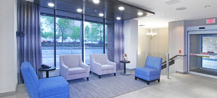 智选假日套房酒店卡尔加里(Holiday Inn Express & Suites Calgary)图片