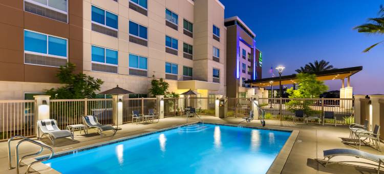 莫雷诺谷里弗赛德智选假日套房(Holiday Inn Express & Suites Moreno Valley - Riverside)图片