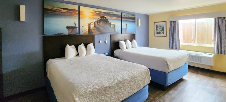 新奥尔良庞恰特雷恩戴斯酒店(Days Inn by Wyndham New Orleans Pontchartrain)图片