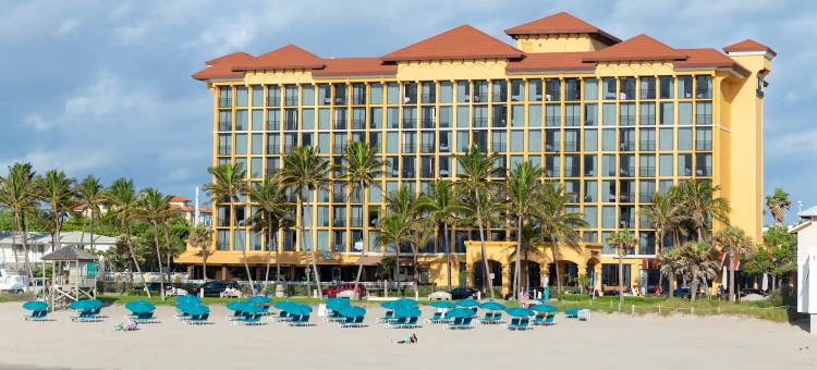 迪尔菲尔德海滩温德姆度假酒店(Wyndham Deerfield Beach Resort)图片