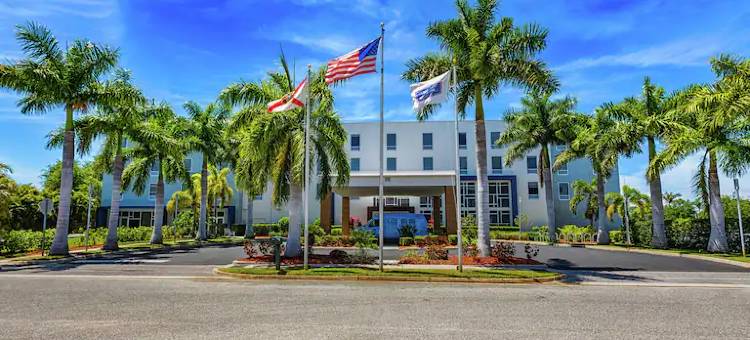 萨拉索塔布雷登顿机场欢朋套房酒店(Hampton Inn & Suites Sarasota/Bradenton-Airport)图片