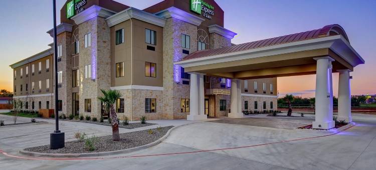 Holiday Inn Express & Suites Carrizo Springs by IHG图片
