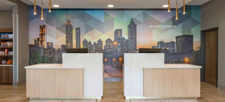 布拉塞尔顿拉昆塔温德姆套房酒店(La Quinta Inn & Suites by Wyndham Braselton)图片