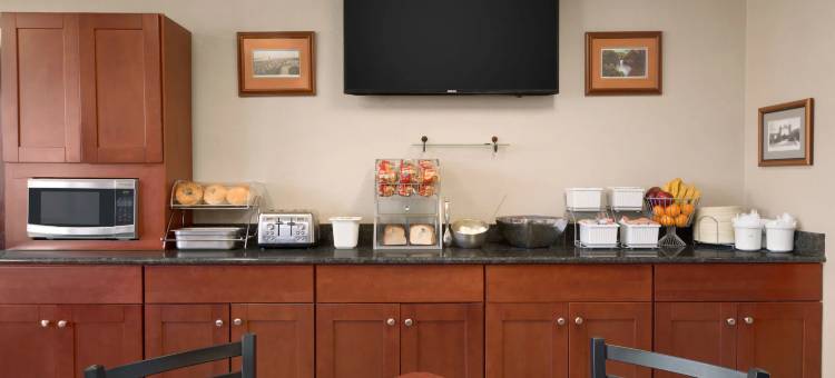 伊萨卡速8酒店(Super 8 by Wyndham Ithaca)图片