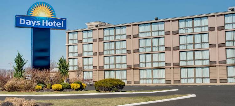 汤姆斯河泽西海岸戴斯酒店(Days Hotel by Wyndham Toms River Jersey Shore)图片