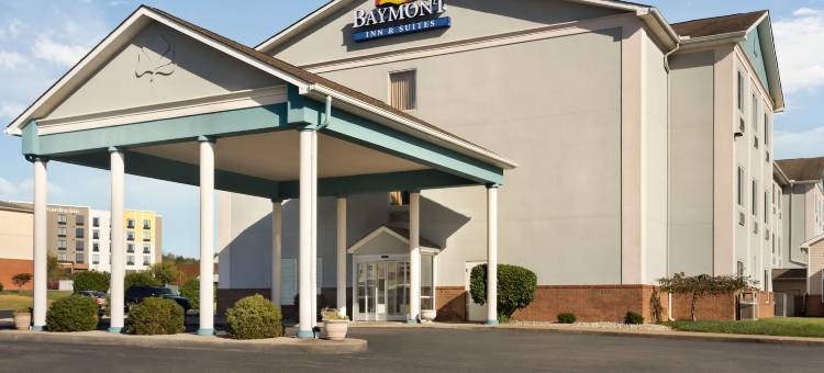 伊丽莎白敦呗盟套房酒店(Baymont by Wyndham Elizabethtown)图片