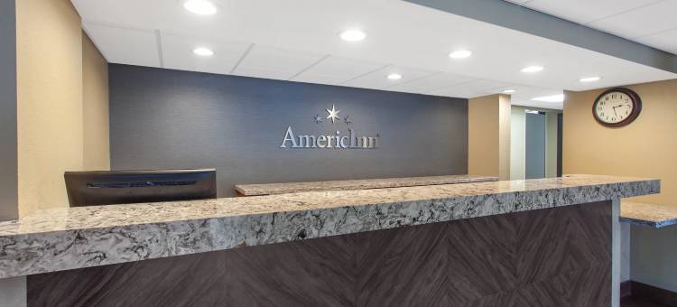 美吟温德姆酒店及会议中心(AmericInn by Wyndham Mankato Event Center)图片