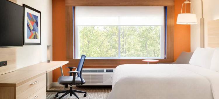 智选假日套房酒店布莱斯(Holiday Inn Express & Suites BLYTHE by IHG)图片
